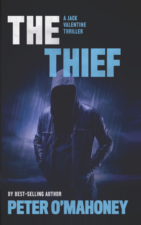 Kniha Thief Peter O'Mahoney