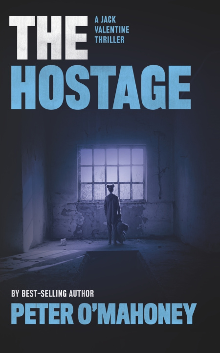 Kniha Hostage Peter O'Mahoney