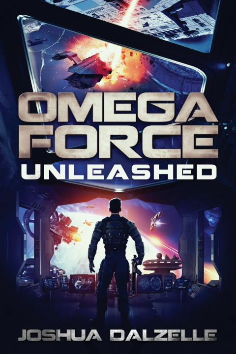 Kniha Omega Force Joshua Dalzelle
