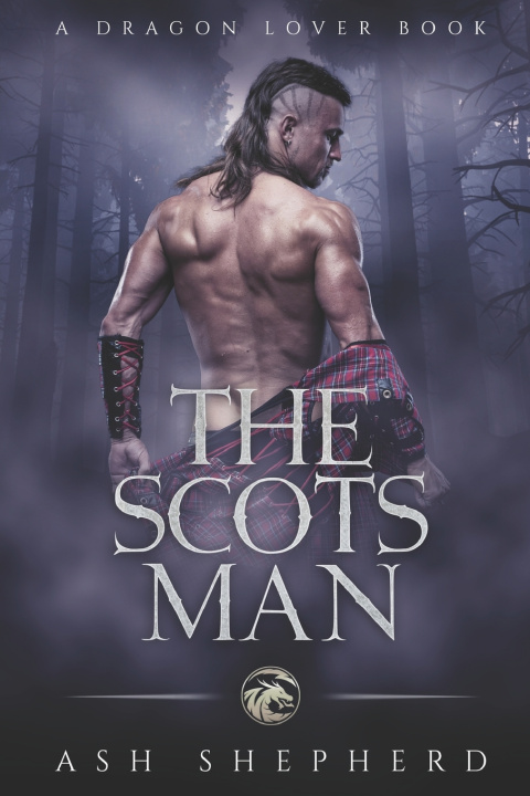 Kniha Scots Man Ash Shepherd