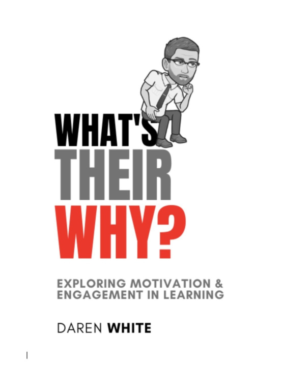 Knjiga What's Their Why? Daren White
