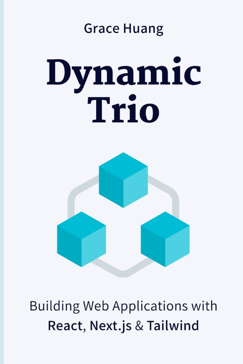 Kniha Dynamic Trio Grace Huang