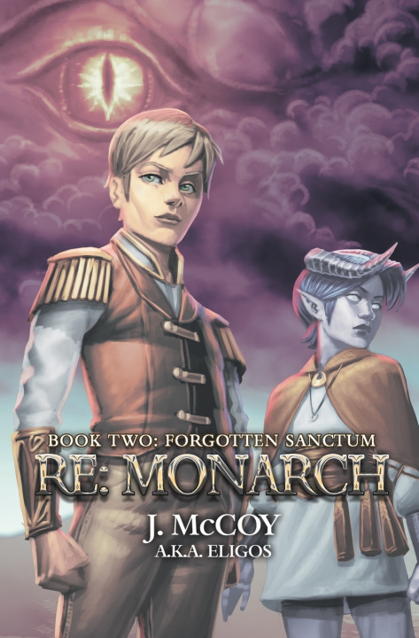 Kniha Monarch II J McCoy
