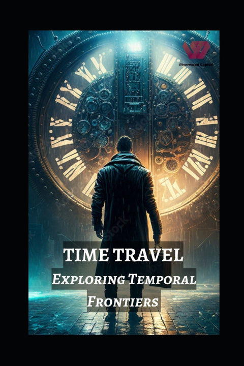 Knjiga Time Travel Prabal Jain