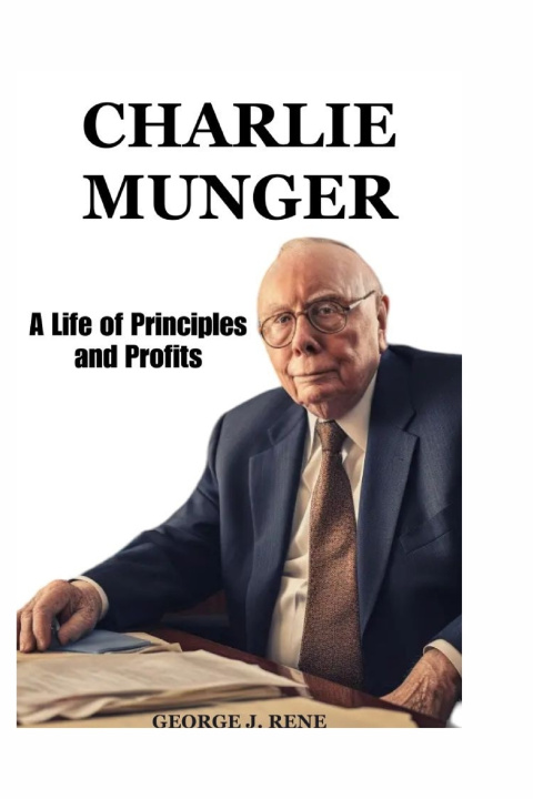 Kniha Charlie Munger George J Rene