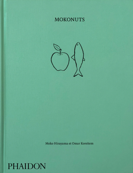 Kniha Mokonuts Koreitem