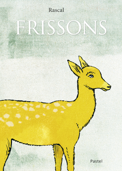 Kniha Frissons Rascal