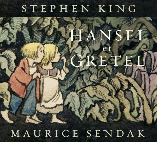 Buch Hansel et gretel Sendak Maurice