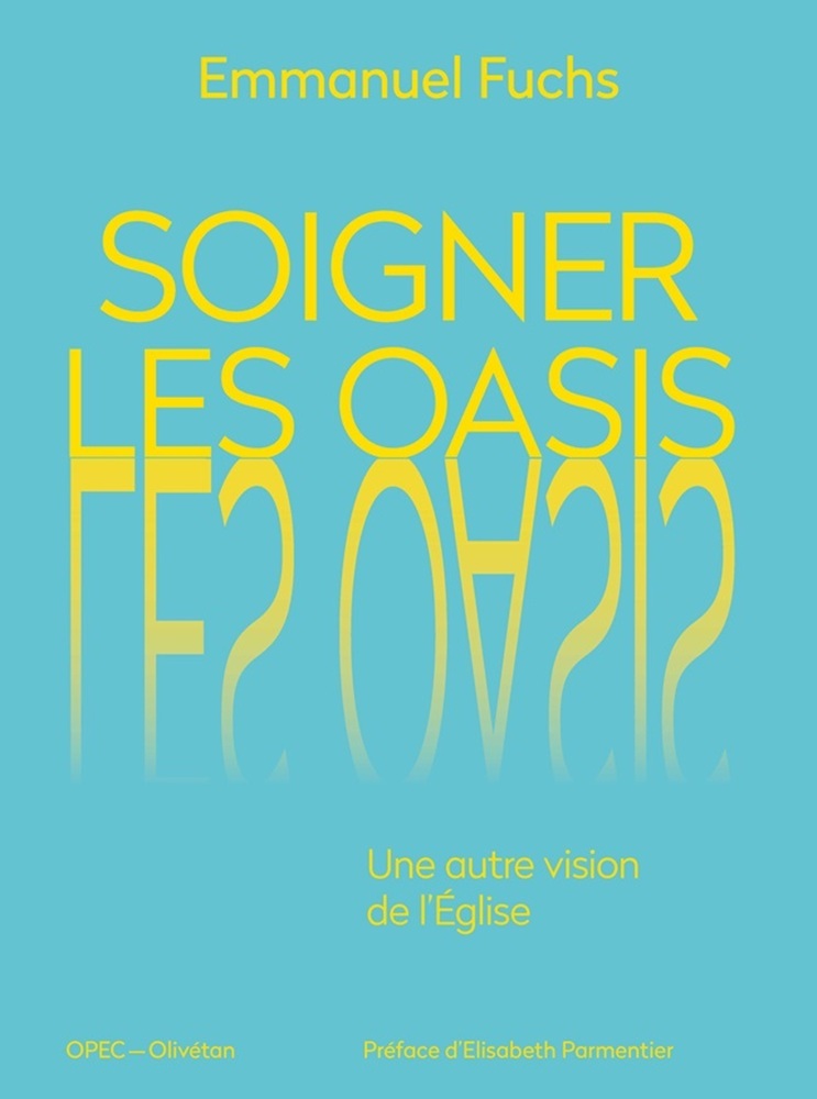 Książka Soigner les oasis FUCHS