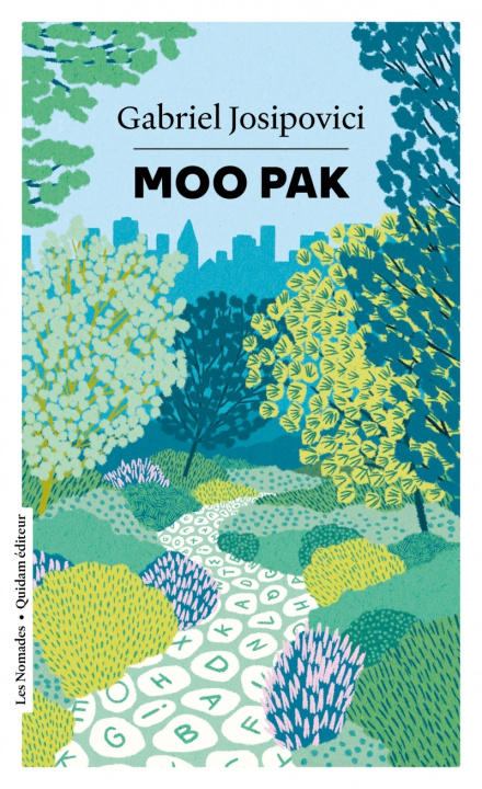 Kniha Moo Pak Gabriel JOSIPOVICI