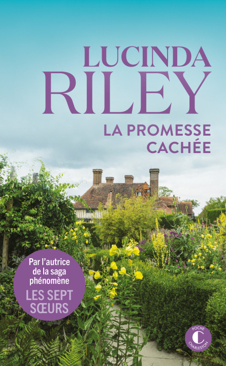 Kniha La Promesse cachée Riley