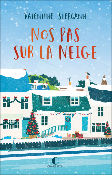 Knjiga Nos pas sur la neige Stergann