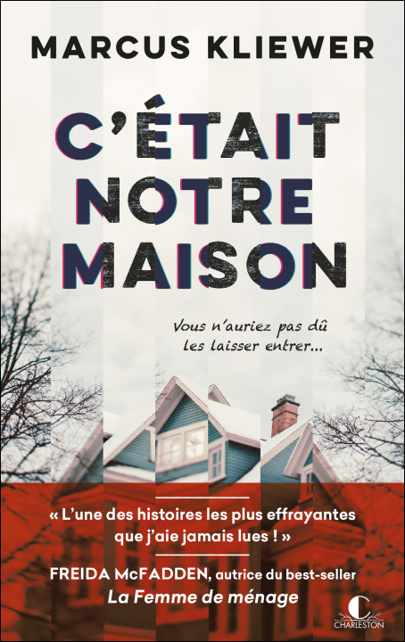 Kniha C'était notre maison Kliewer