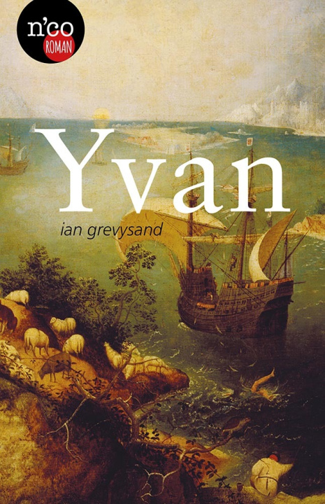Knjiga Yvan Ian