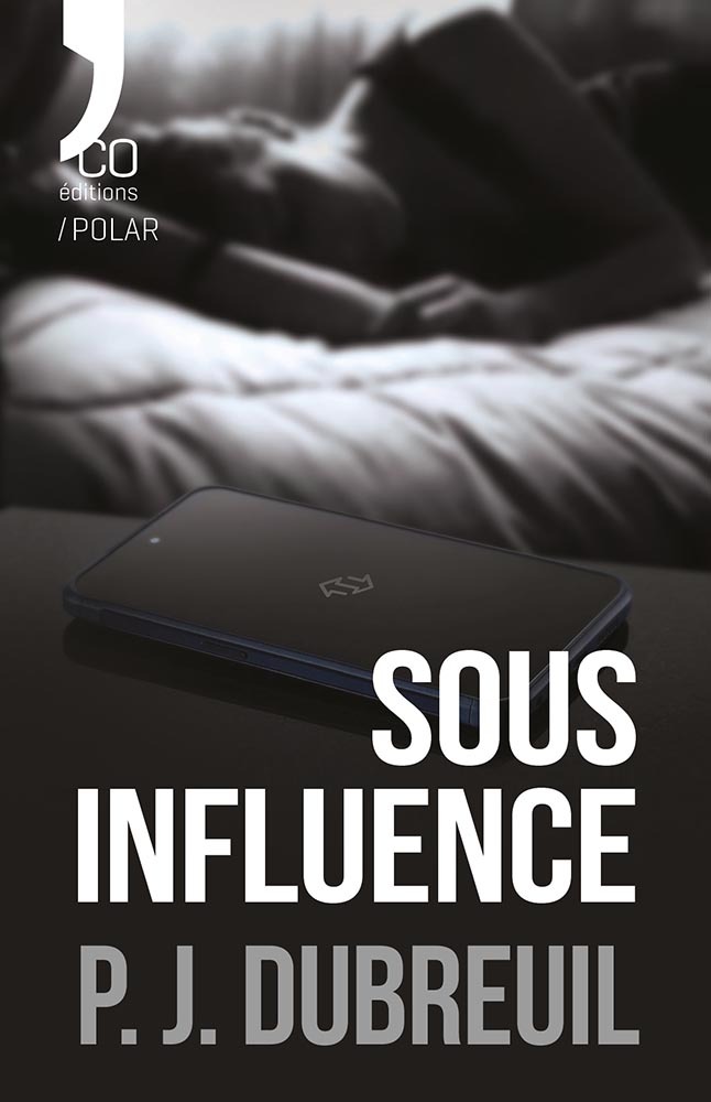 Kniha Sous influence Dubreuil