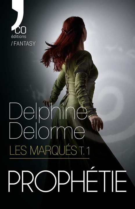 Kniha Prophétie Delorme