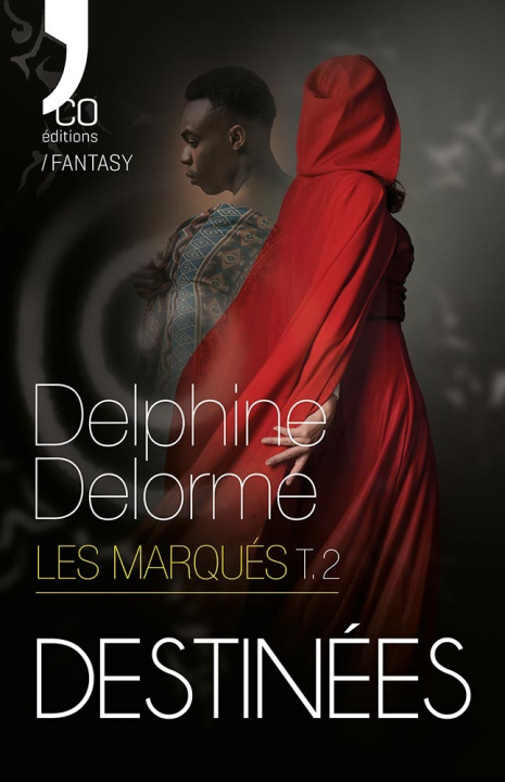 Kniha Destinées Delorme