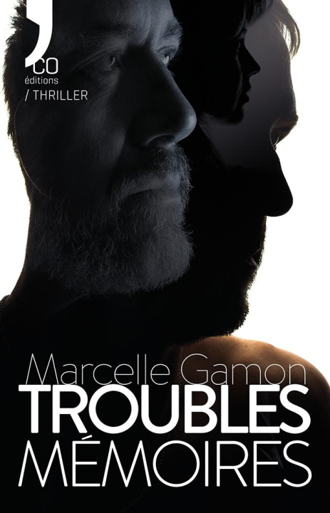 Kniha Troubles mémoires Gamon