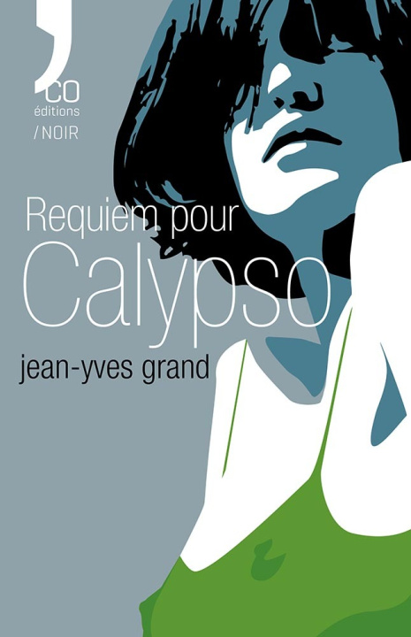Kniha Requiem pour Calypso Grand