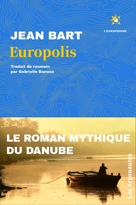 Libro Europolis Jean BART