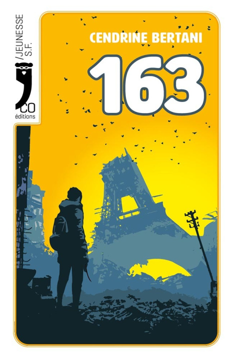 Kniha 163 Bertani