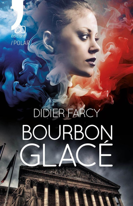 Kniha Bourbon glacé Farcy