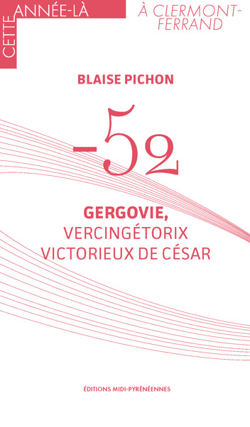 Buch - 52 Gergovie Pichon