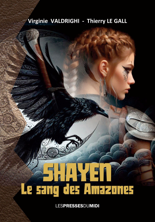 Βιβλίο SHAYEN Le GALL