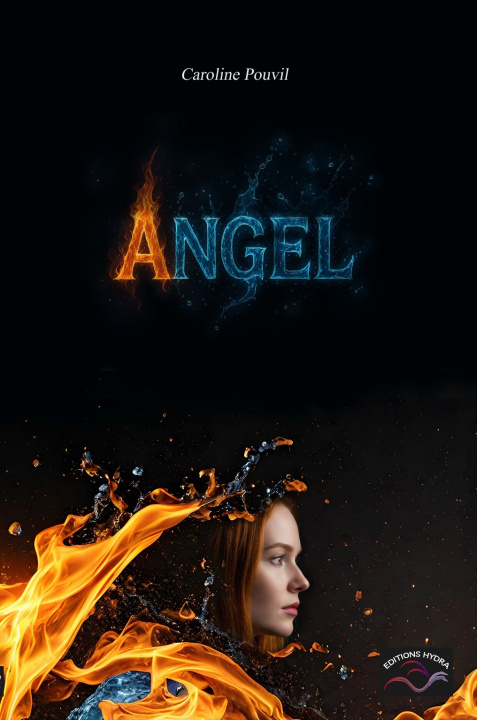 Kniha Angel Pouvil