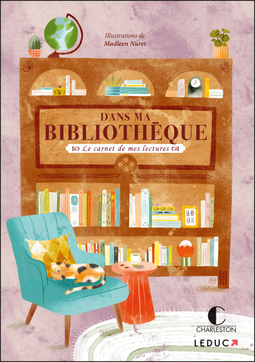 Kniha Dans ma bibliothèque 