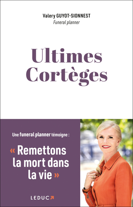 Kniha Ultimes cortèges Guyot-Sionnest