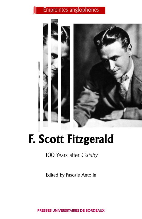 Kniha F. Scott Fitzgerald 