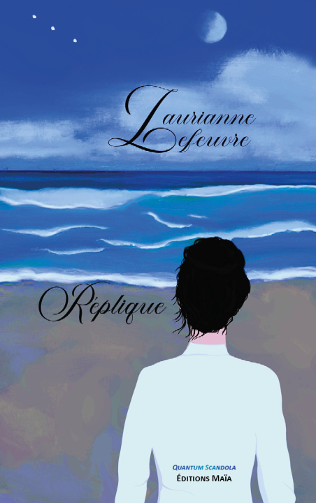 Knjiga Réplique Laurianne Lefeuvre