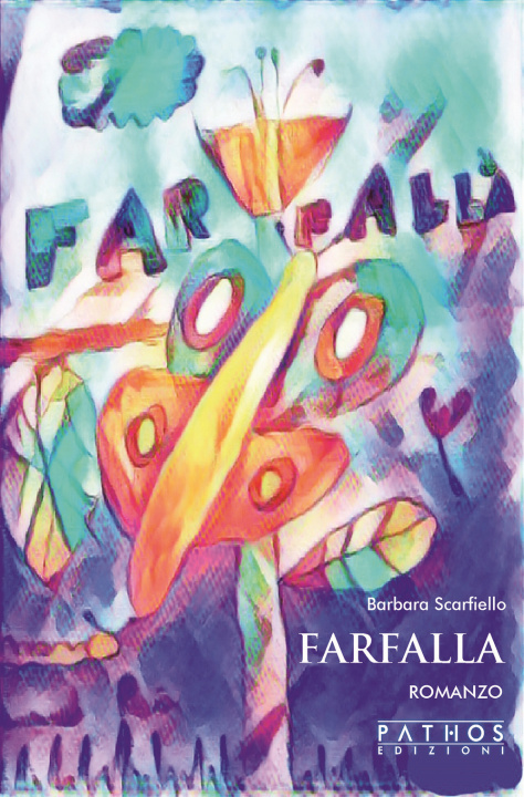 Knjiga Farfalla Barbara Scarfiello