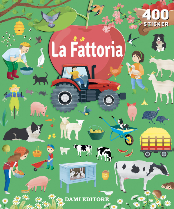 Knjiga fattoria 