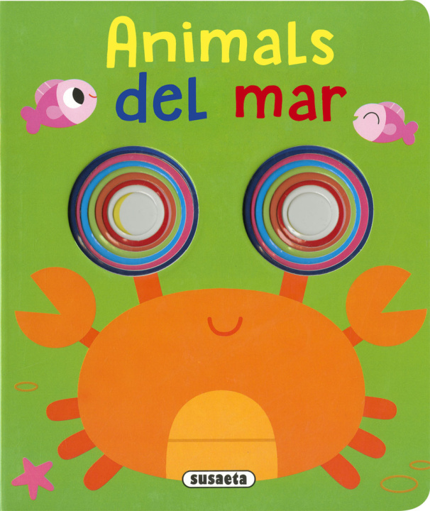 Knjiga Animals Del Mar Emma Martínez