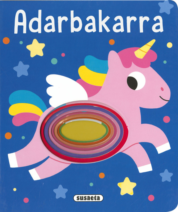 Kniha Adarbakarra Emma Martínez