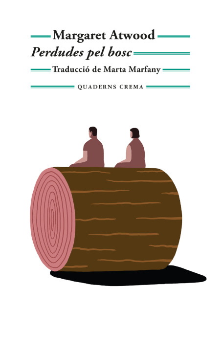 Kniha Perdudes Pel Bosc Margaret Atwood