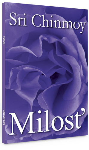 Kniha Milosť Sri Chinmoy