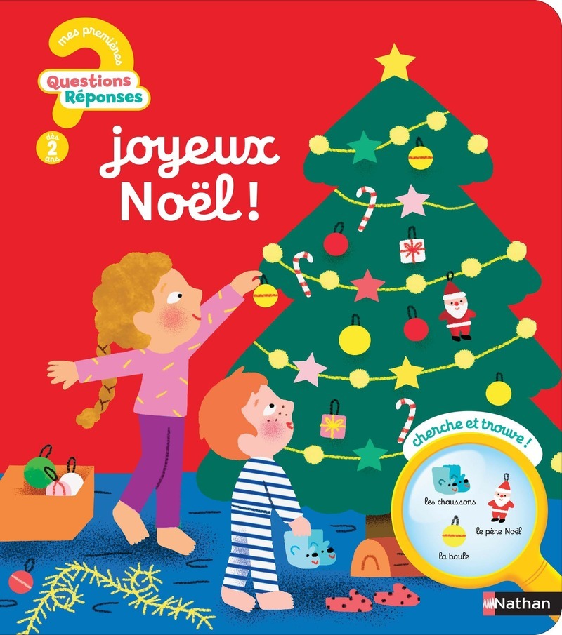 Kniha Joyeux Noël ! Camille Moreau