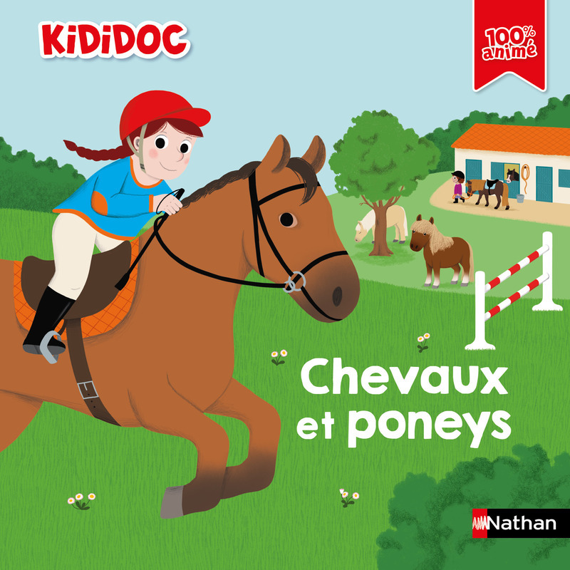 Kniha Chevaux et poneys Sylvie Baussier