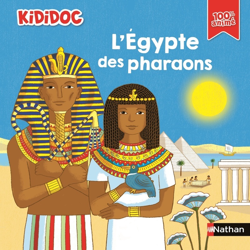 Kniha L'Egypte des pharaons Sylvie Baussier