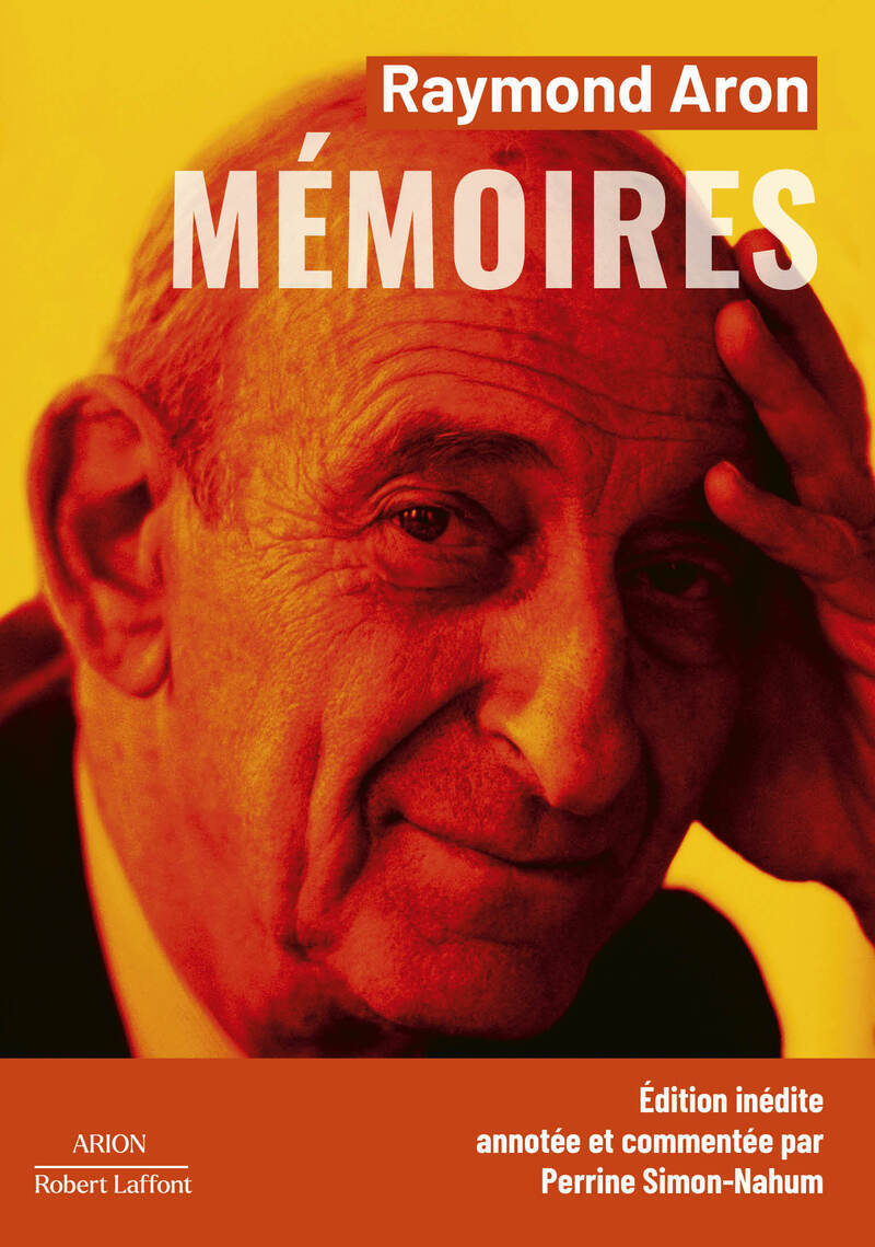 Knjiga Mémoires Raymond Aron