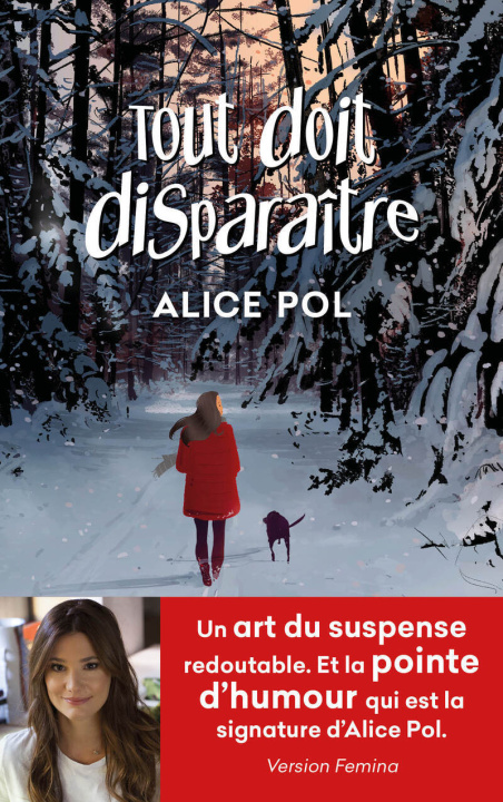 Buch Tout doit disparaître Alice Pol