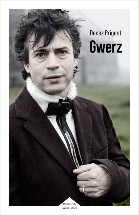 Kniha Gwerz Denez Prigent