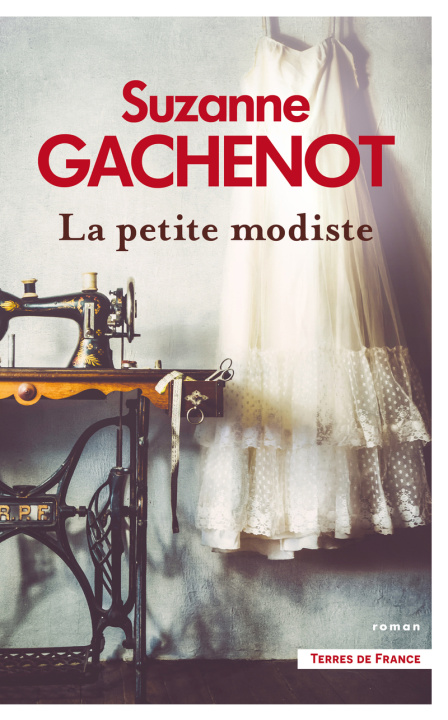 Kniha La Petite Modiste Suzanne Gachenot