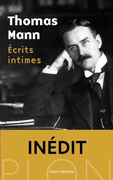 Kniha Écrits intimes Thomas Mann