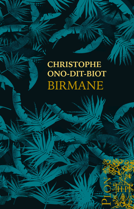 Carte Birmane Christophe Ono-dit-Biot