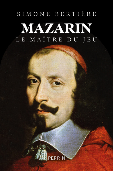 Kniha Mazarin Simone Bertière