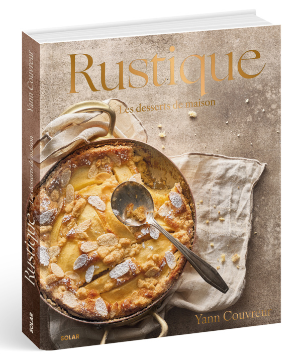 Könyv Rustique Yann Couvreur